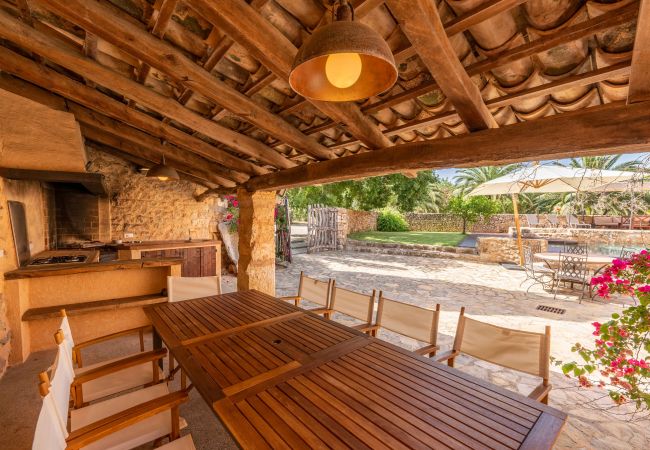 Country house in Buger - Can Mir de Buger, Finca 5StarsHome Mallorca Country house in Buger - Can Mir de Buger, Finca 5StarsHome Mallorca