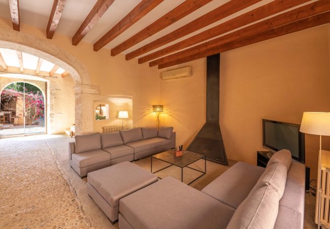 Country house in Buger - Can Mir de Buger, Finca 5StarsHome Mallorca Country house in Buger - Can Mir de Buger, Finca 5StarsHome Mallorca