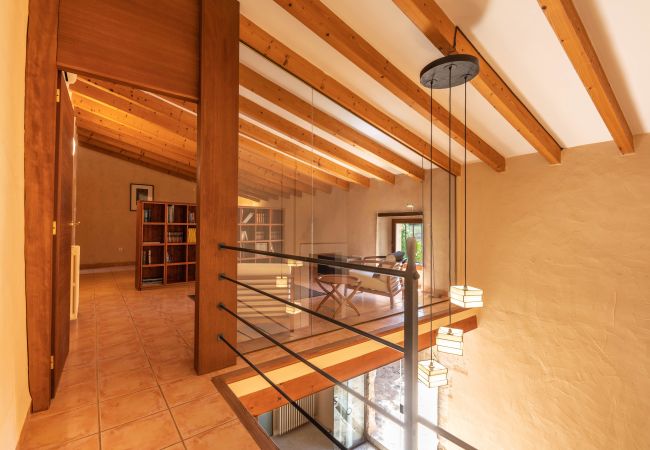 Country house in Buger - Can Mir de Buger, Finca 5StarsHome Mallorca Country house in Buger - Can Mir de Buger, Finca 5StarsHome Mallorca
