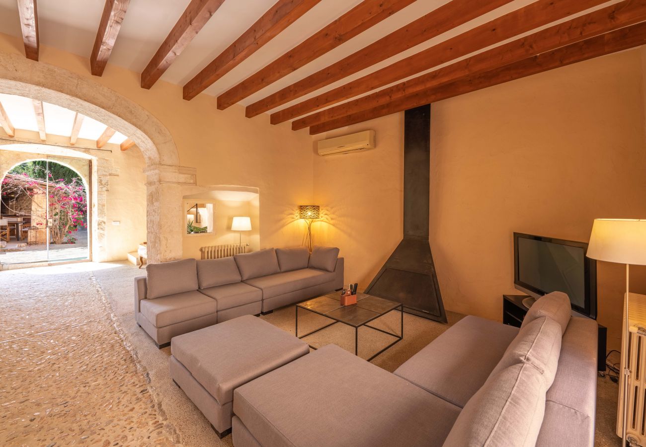 Country house in Buger - Can Mir de Buger, Finca 5StarsHome Mallorca