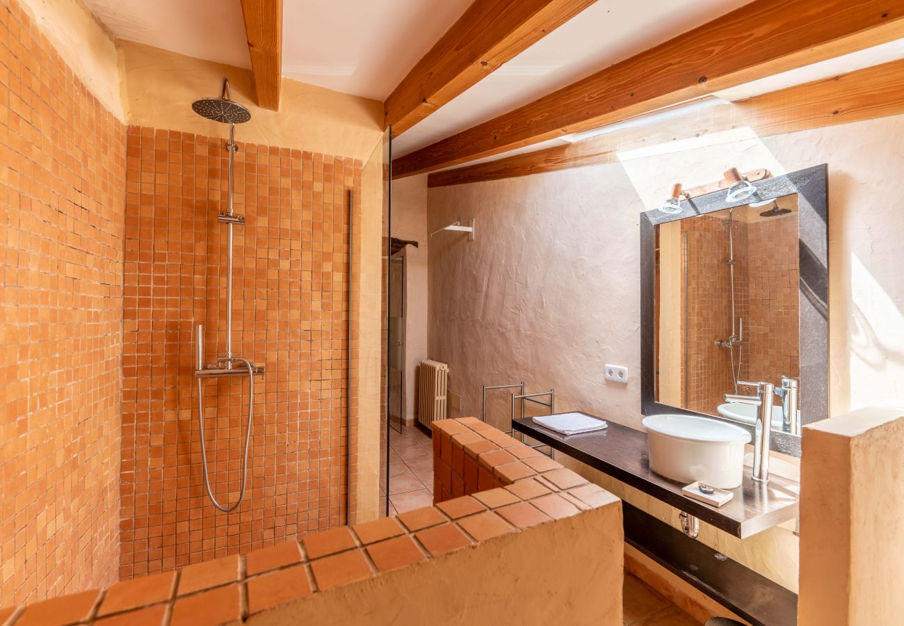 Country house in Buger - Can Mir de Buger, Finca 5StarsHome Mallorca