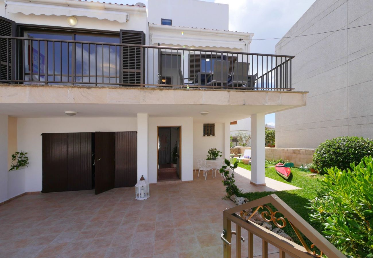 House in Alcudia - 080 Casa Can Xim ETV/8770 by Mallorca Charme
