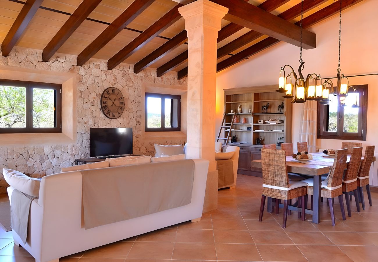 Country house in Buger - Finca Son Costa 065 by Mallorca Charme