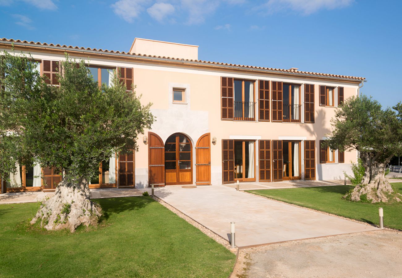Country house in Manacor - Villa Hort de Conies Romani 067 by Mallorca Charme