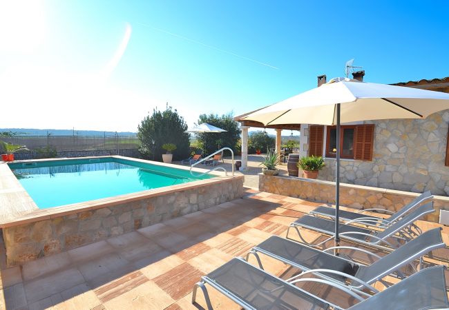 Country house in Ariany - 078 Finca Sa Rota VT/1953 by Mallorca Charme Country house in Ariany - 078 Finca Sa Rota VT/1953 by Mallorca Charme
