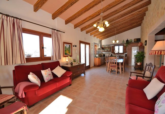 Country house in Ariany - 078 Finca Sa Rota VT/1953 by Mallorca Charme Country house in Ariany - 078 Finca Sa Rota VT/1953 by Mallorca Charme