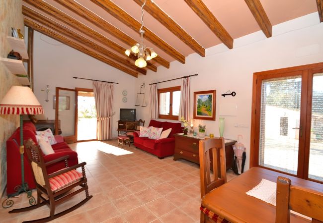 Country house in Ariany - 078 Finca Sa Rota VT/1953 by Mallorca Charme Country house in Ariany - 078 Finca Sa Rota VT/1953 by Mallorca Charme
