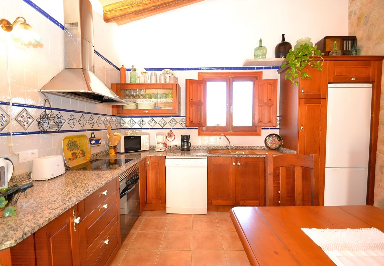 Country house in Ariany - 078 Finca Sa Rota VT/1953 by Mallorca Charme