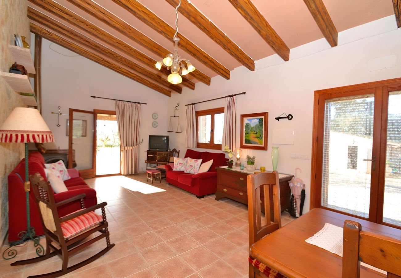 Country house in Ariany - 078 Finca Sa Rota VT/1953 by Mallorca Charme
