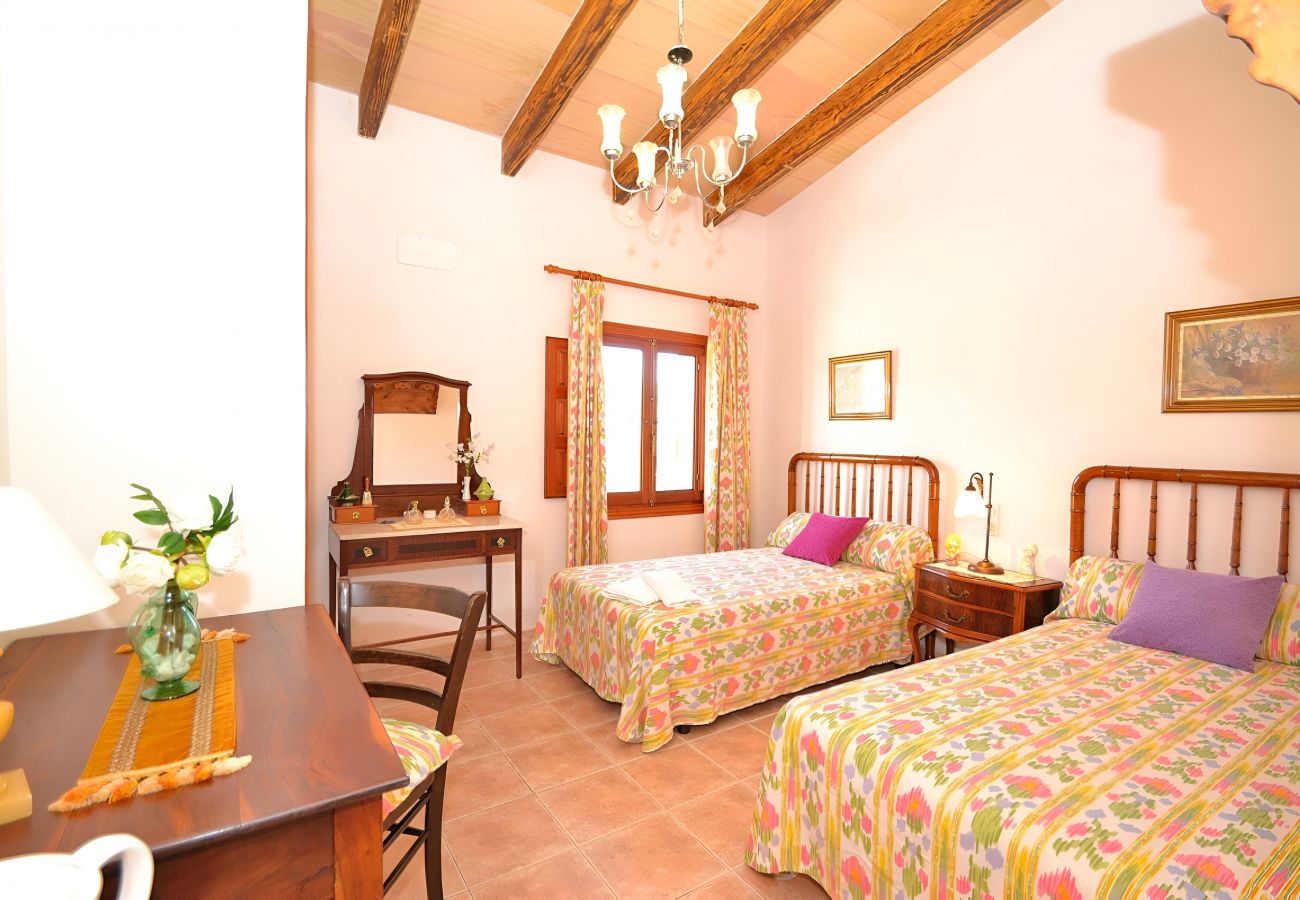 Country house in Ariany - 078 Finca Sa Rota VT/1953 by Mallorca Charme