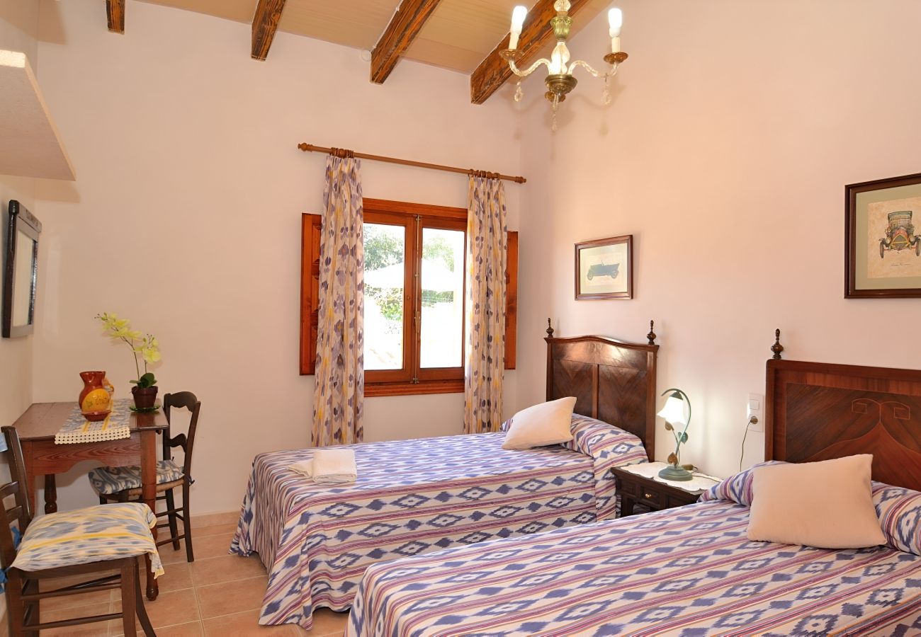 Country house in Ariany - 078 Finca Sa Rota VT/1953 by Mallorca Charme