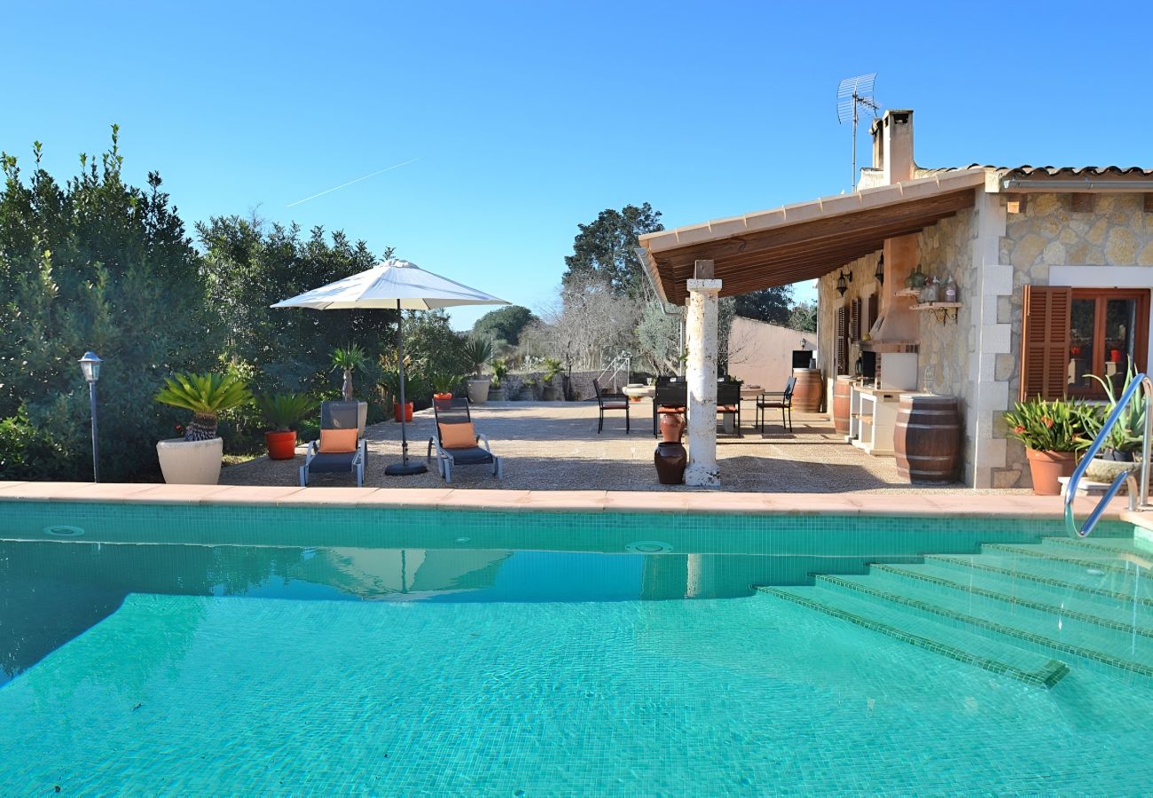Country house in Ariany - 078 Finca Sa Rota VT/1953 by Mallorca Charme