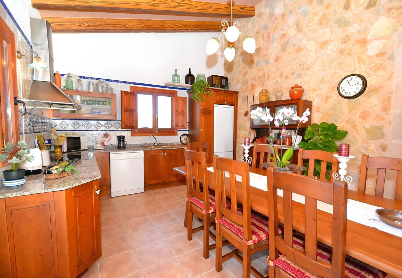 Country house in Ariany - 078 Finca Sa Rota VT/1953 by Mallorca Charme