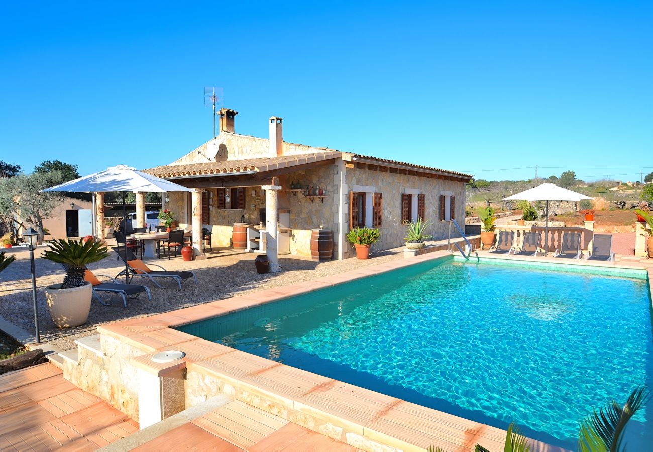 Country house in Ariany - 078 Finca Sa Rota VT/1953 by Mallorca Charme