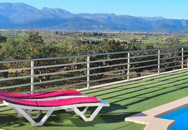 Country house in Muro - 081 Finca Els Tarongers ETV5766 by Mallorca Charme Country house in Muro - 081 Finca Els Tarongers ETV5766 by Mallorca Charme