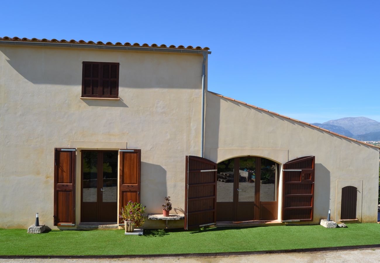 From 100 € per day you can rent your villa in Mallorca