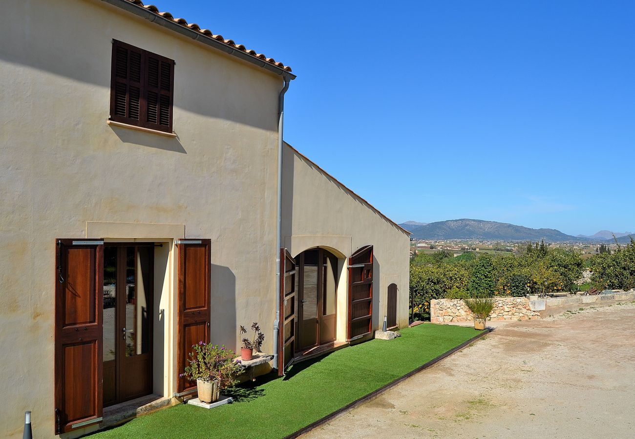 From 100 € per day you can rent your villa in Mallorca