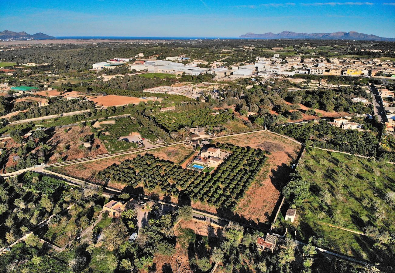 Country house in Muro - Finca Els Tarongers 081 by Mallorca Charme