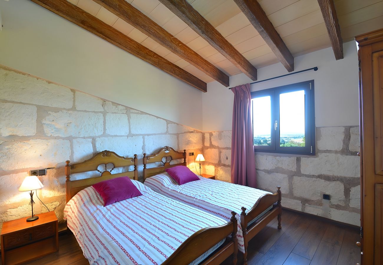 Country house in Muro - 081 Finca Els Tarongers ETV5766 by Mallorca Charme