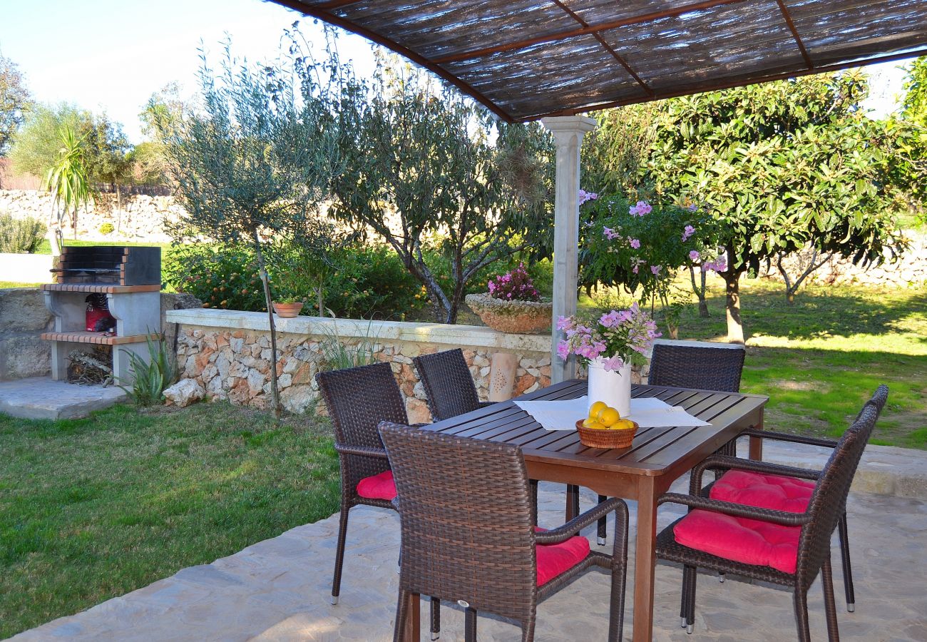 From 100 € per day you can rent your villa in Mallorca