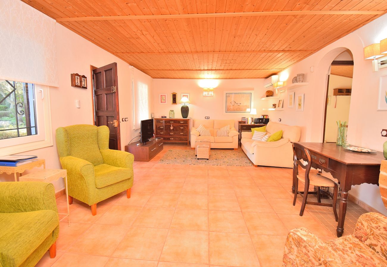 Country house in Santa Margalida - 099 Villa Can Burguet ETV/6452 by Mallorca Charme