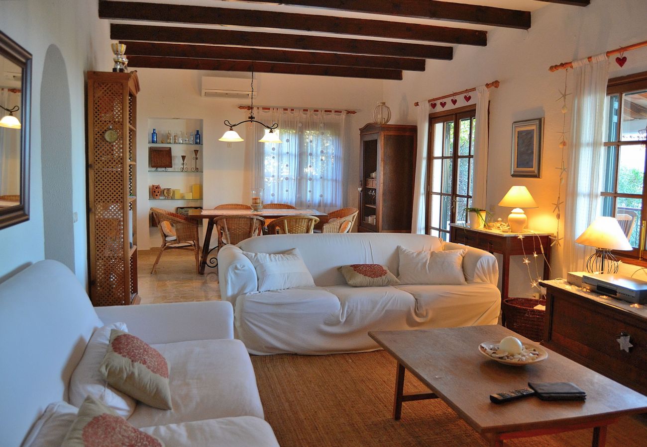 House in Arta - 104 Villa Dragonera ETV/4025 Betlem D-17 by MC