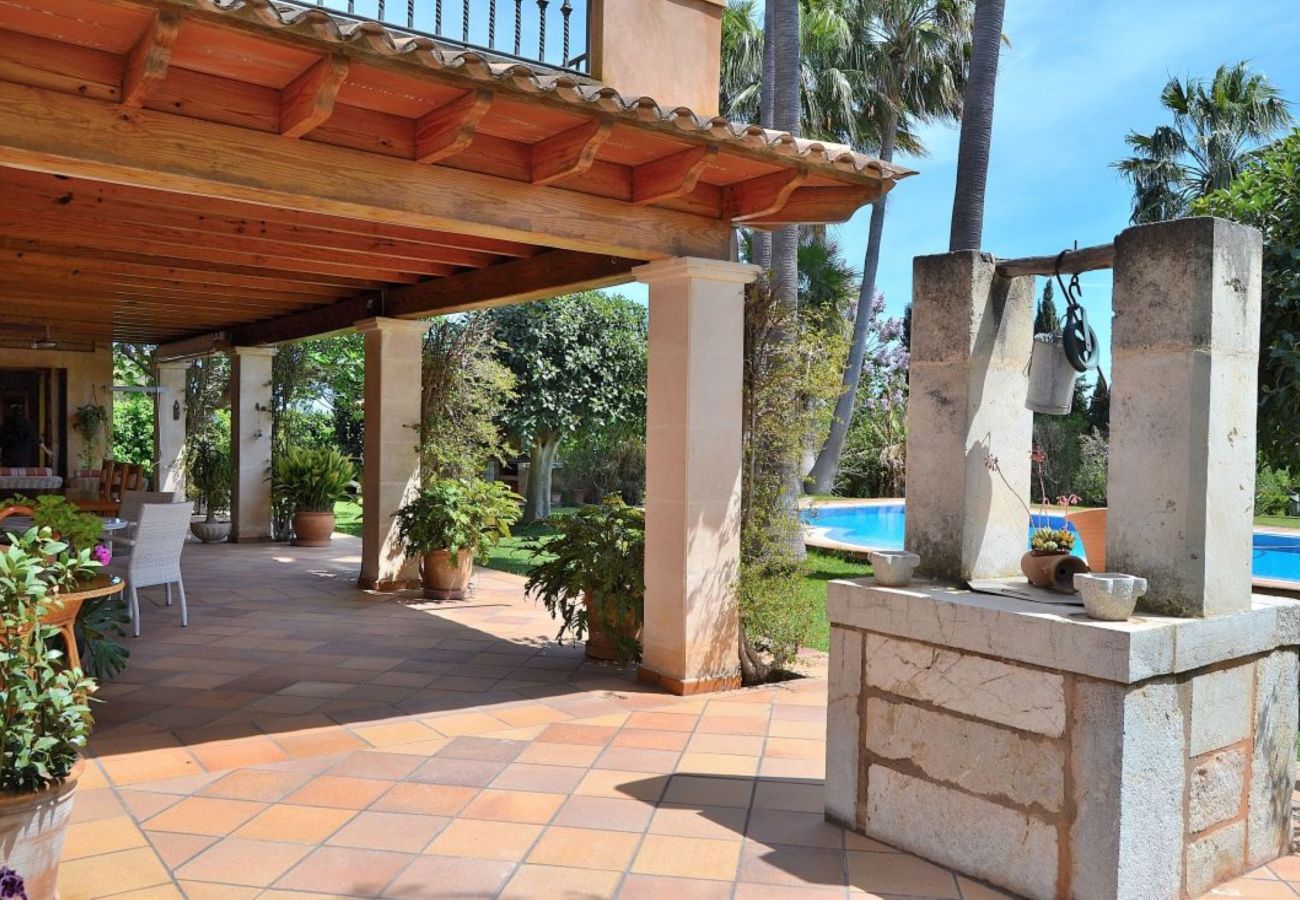 From 100 € per day you can rent your villa in Mallorca