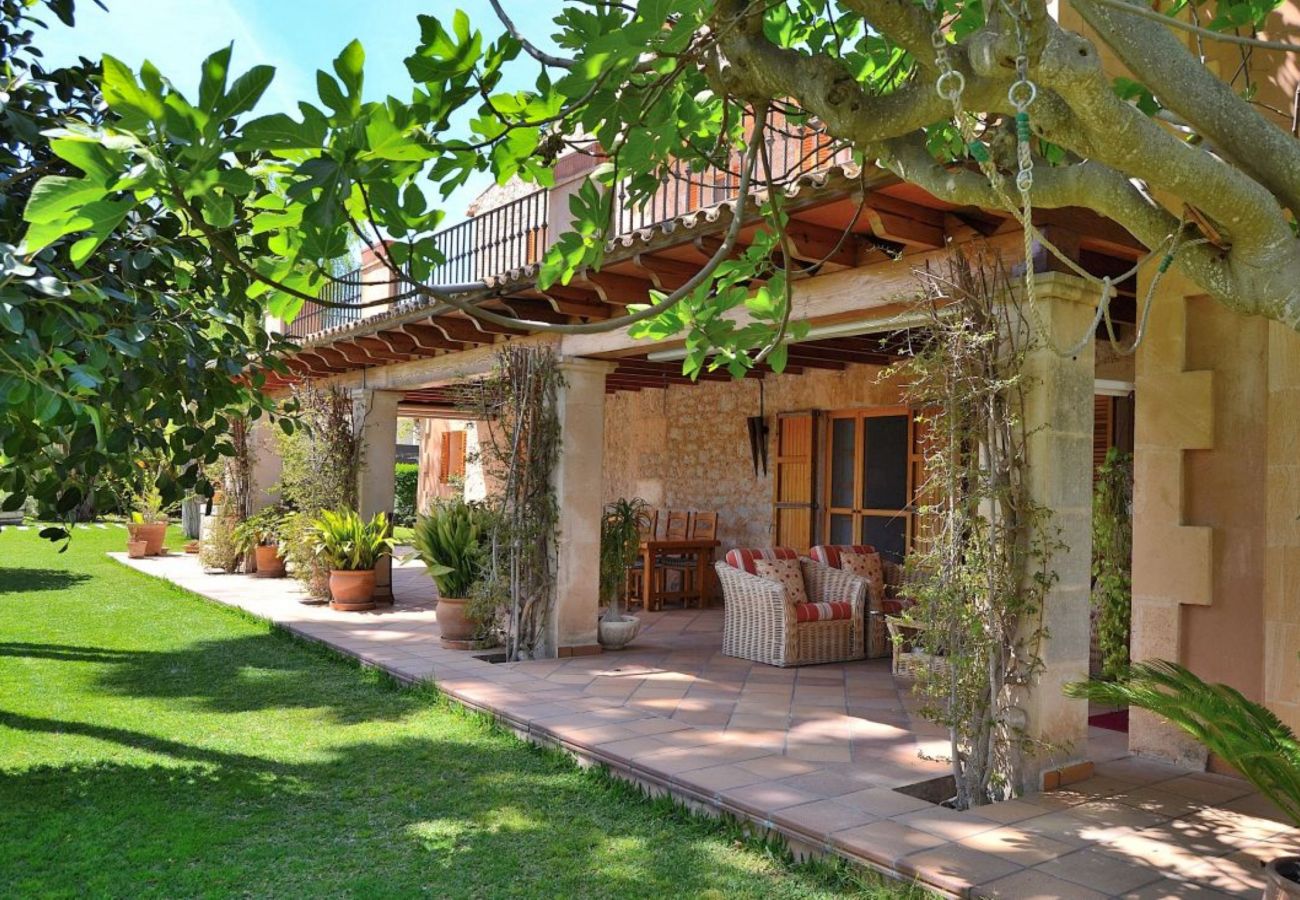 Villa in Binissalem - Villa Can Bast 106 by Mallorca Charme