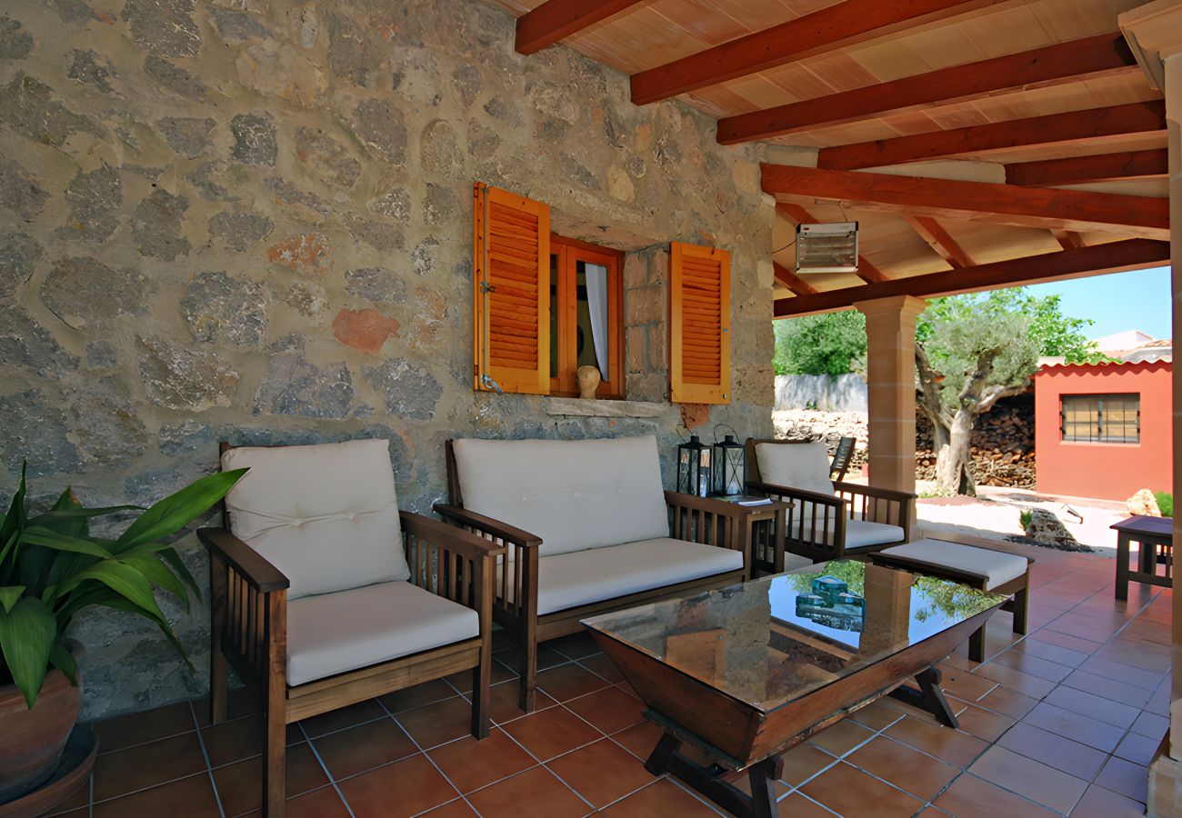 Country house in Alcudia - Finca Can Roig 113 by Mallorca Charme