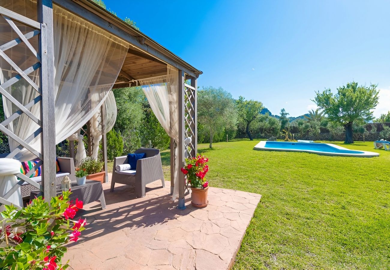 Country house in Alcudia - 113 Finca Can Roig ETV/955 by Mallorca Charme