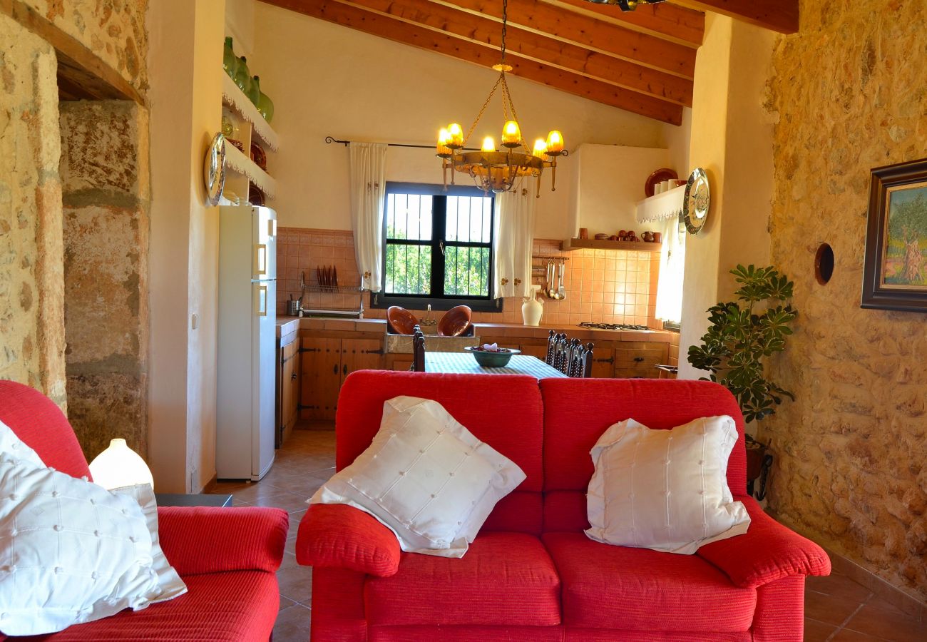 From 100 € per day you can rent your villa in Mallorca