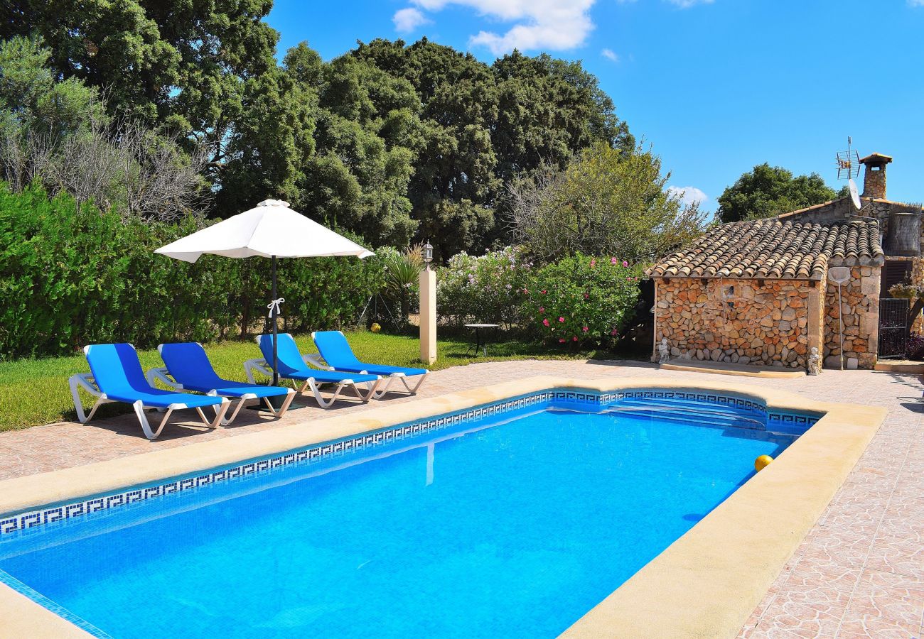 Country house in Buger - 115 Finca Sa Figuera Blanca ETV/2736 by Mallorca C