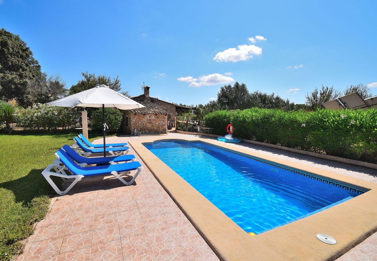 Country house in Buger - 115 Finca Sa Figuera Blanca ETV/2736 by Mallorca C