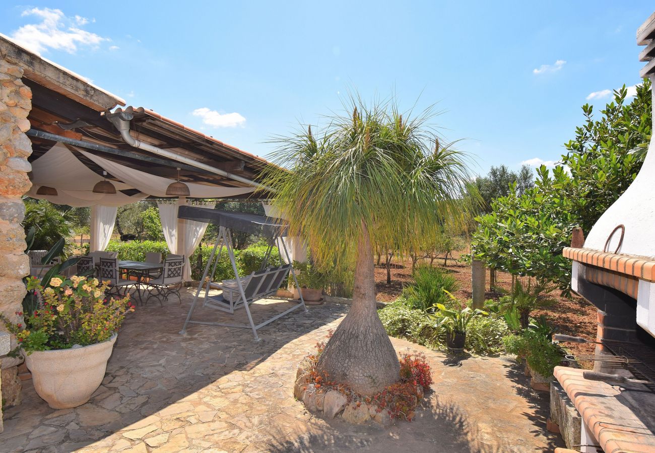 Country house in Buger - 115 Finca Sa Figuera Blanca ETV/2736 by Mallorca C