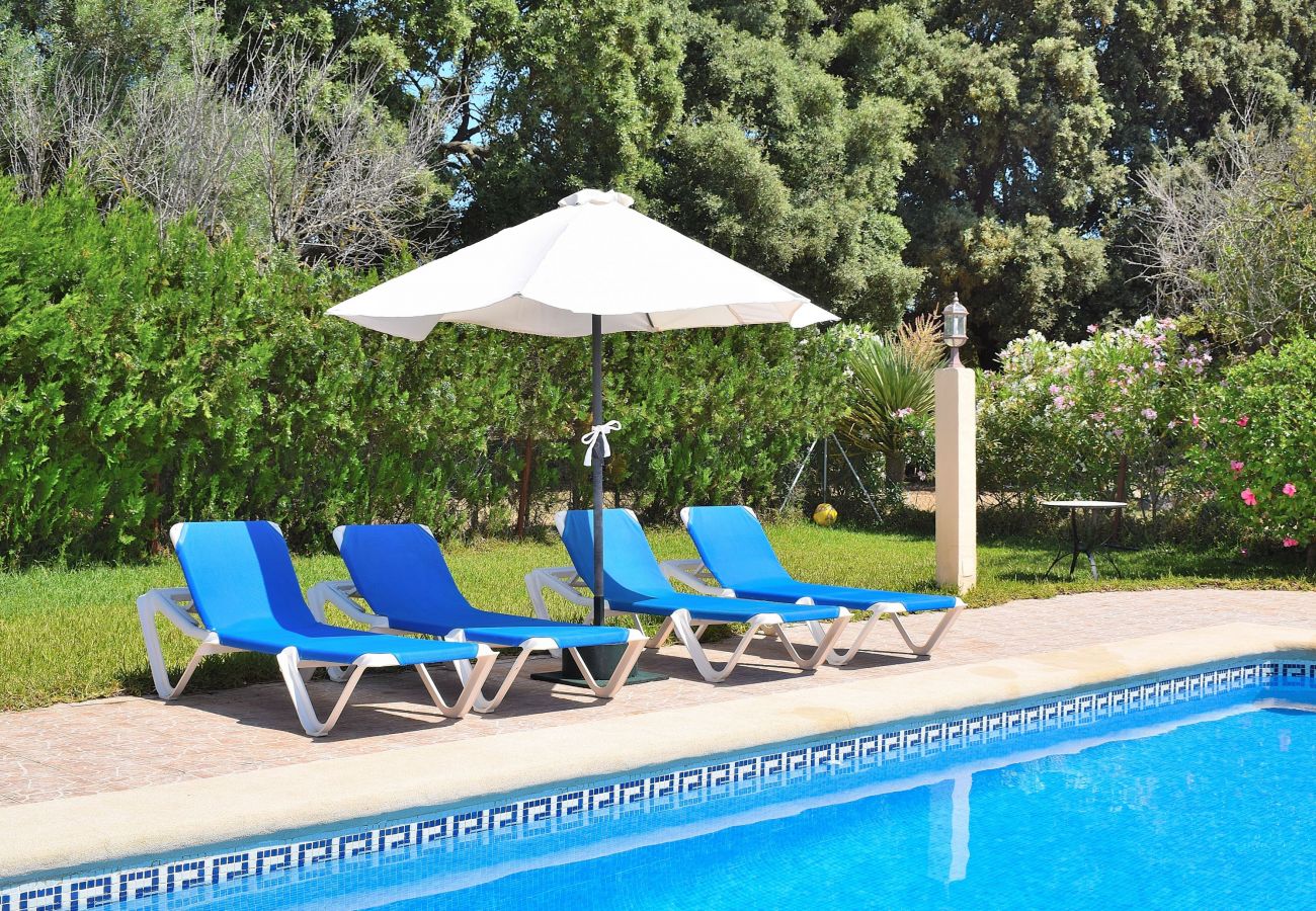 Country house in Buger - 115 Finca Sa Figuera Blanca ETV/2736 by Mallorca C
