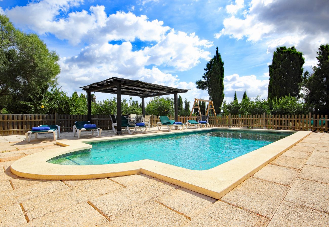 Country house in Santa Margalida - Castellet Finca Santa Margalida 120 Country house in Santa Margalida - Castellet Finca Santa Margalida 120
