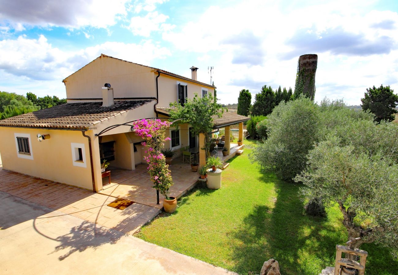 Country house in Santa Margalida - Castellet Finca Santa Margalida 120 Country house in Santa Margalida - Castellet Finca Santa Margalida 120