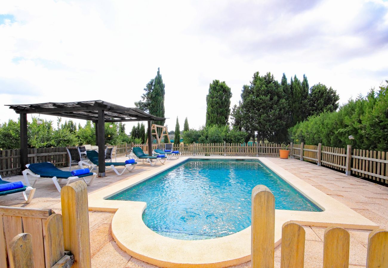 Country house in Santa Margalida - Castellet Finca Santa Margalida 120 Country house in Santa Margalida - Castellet Finca Santa Margalida 120