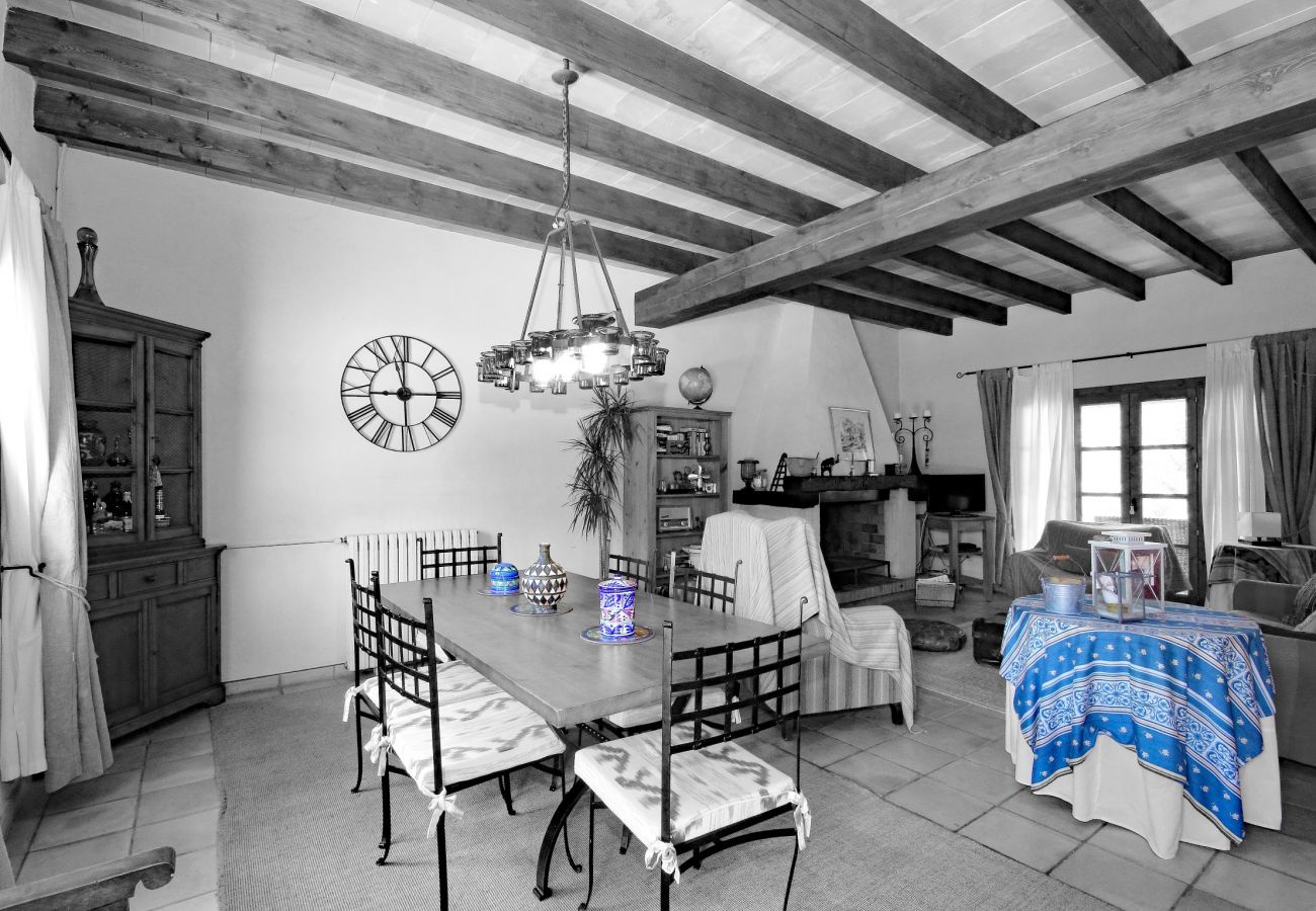 Country house in Santa Margalida - Castellet Finca Santa Margalida 120 Country house in Santa Margalida - Castellet Finca Santa Margalida 120