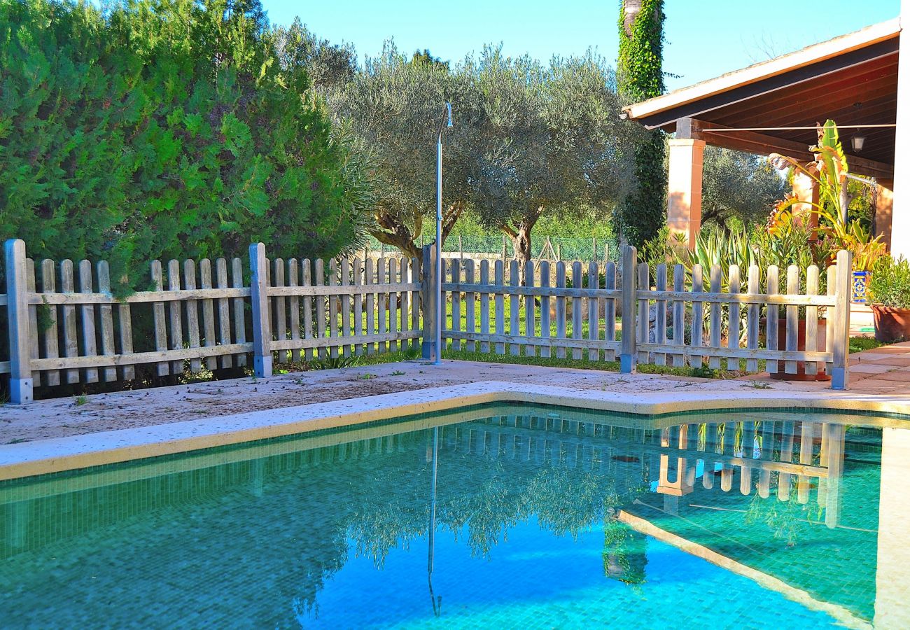 Country house in Santa Margalida - Castellet Finca Santa Margalida 120 Country house in Santa Margalida - Castellet Finca Santa Margalida 120