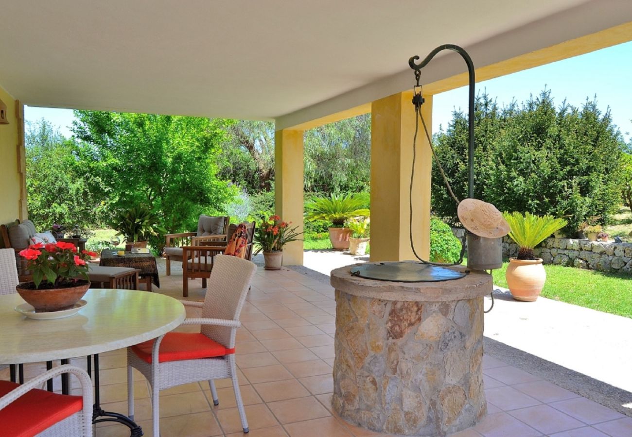 From 100 € per day you can rent your villa in Mallorca