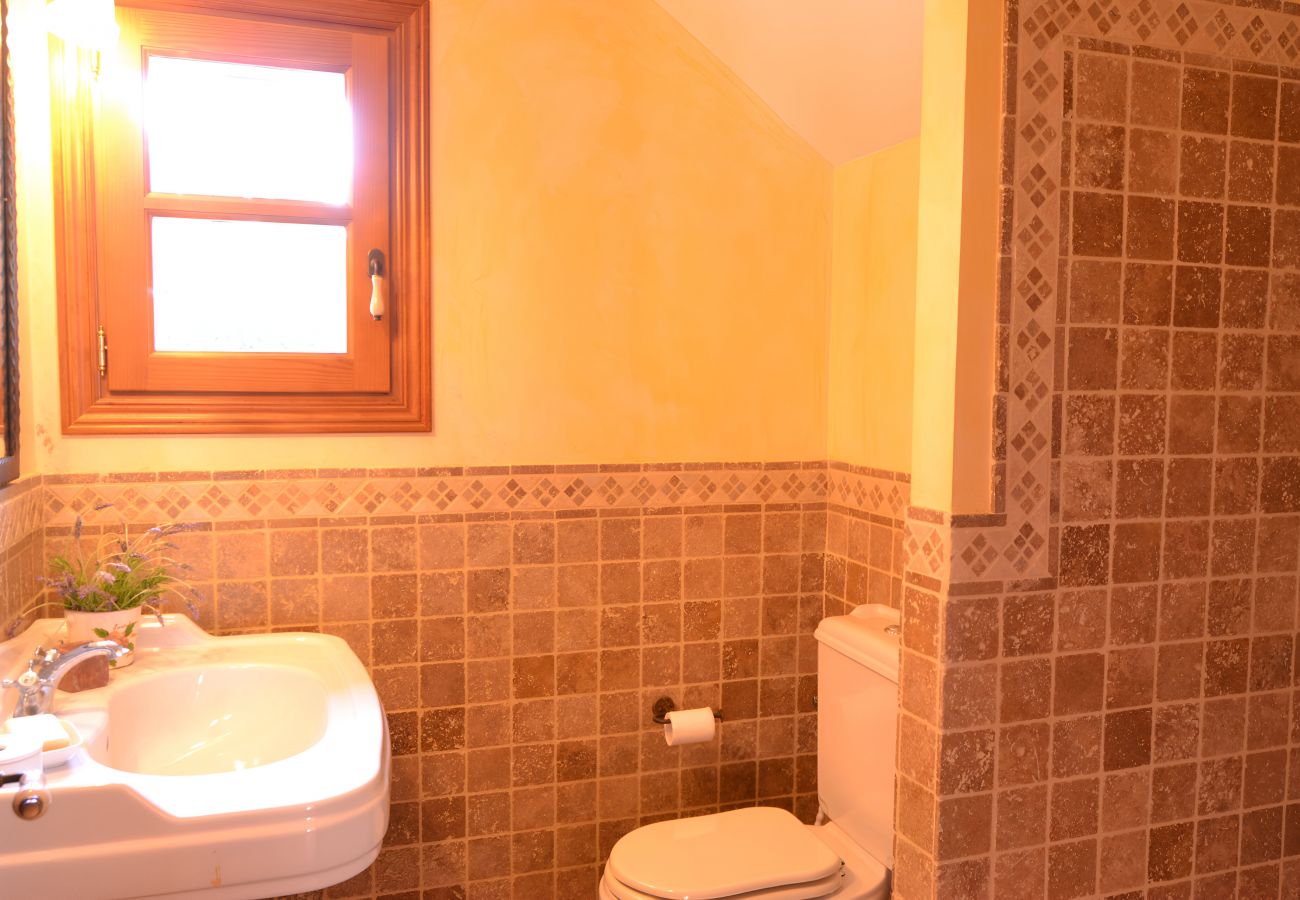 Country house in Sineu - 128 Finca Son Rossinyol ETV/10657 by Mallorca Char
