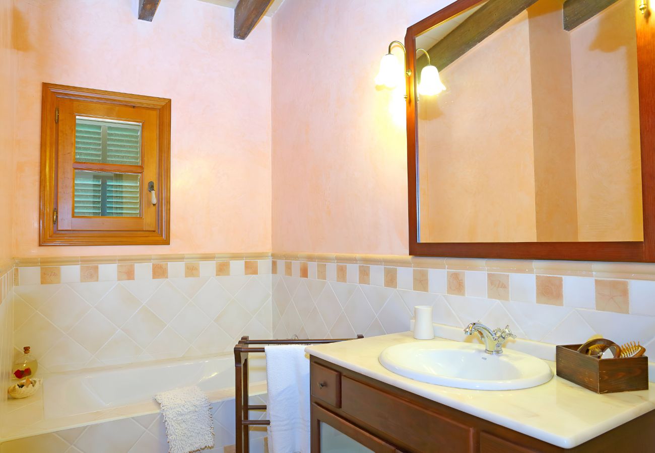 Country house in Sineu - 128 Finca Son Rossinyol ETV/10657 by Mallorca Char