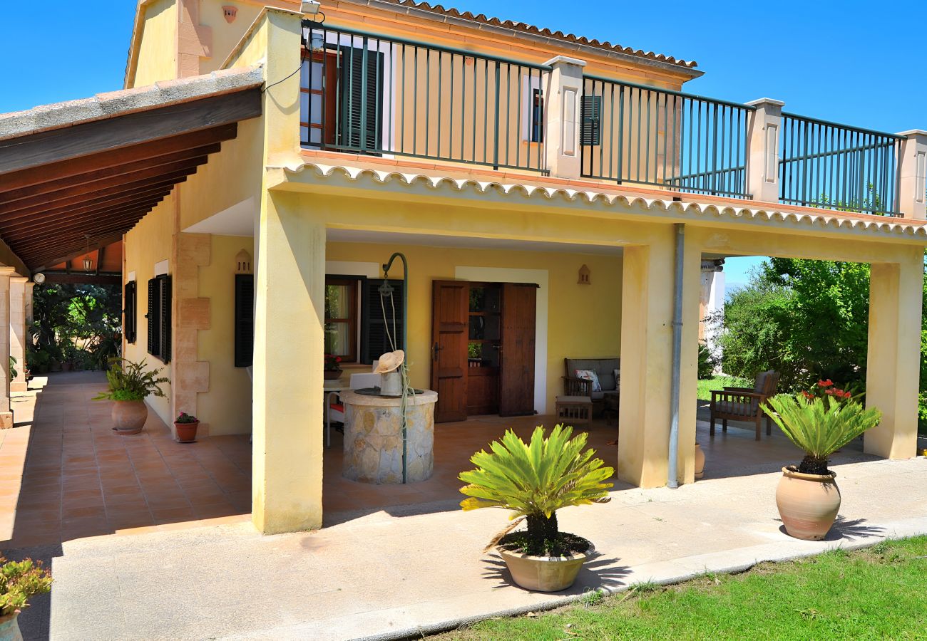 Country house in Sineu - 128 Finca Son Rossinyol ETV/10657 by Mallorca Char