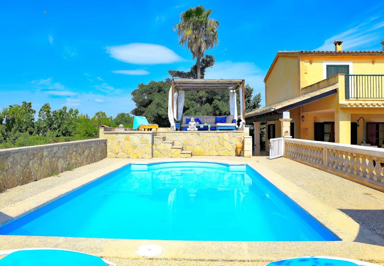 Country house in Sineu - 128 Finca Son Rossinyol ETV/10657 by Mallorca Char