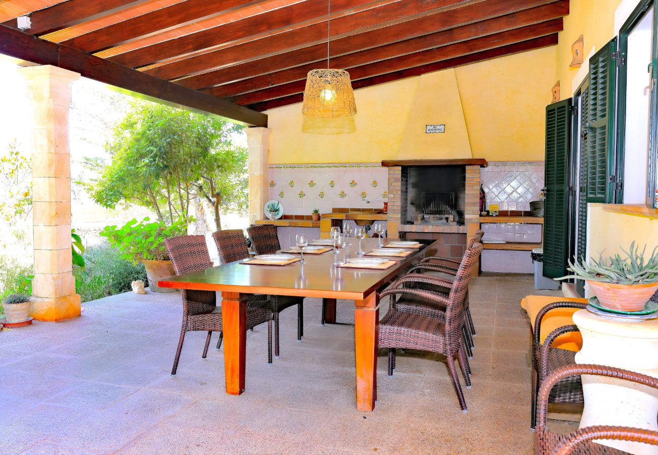 Country house in Sineu - 128 Finca Son Rossinyol ETV/10657 by Mallorca Char