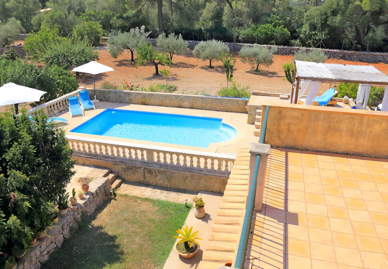 Country house in Sineu - 128 Finca Son Rossinyol ETV/10657 by Mallorca Char