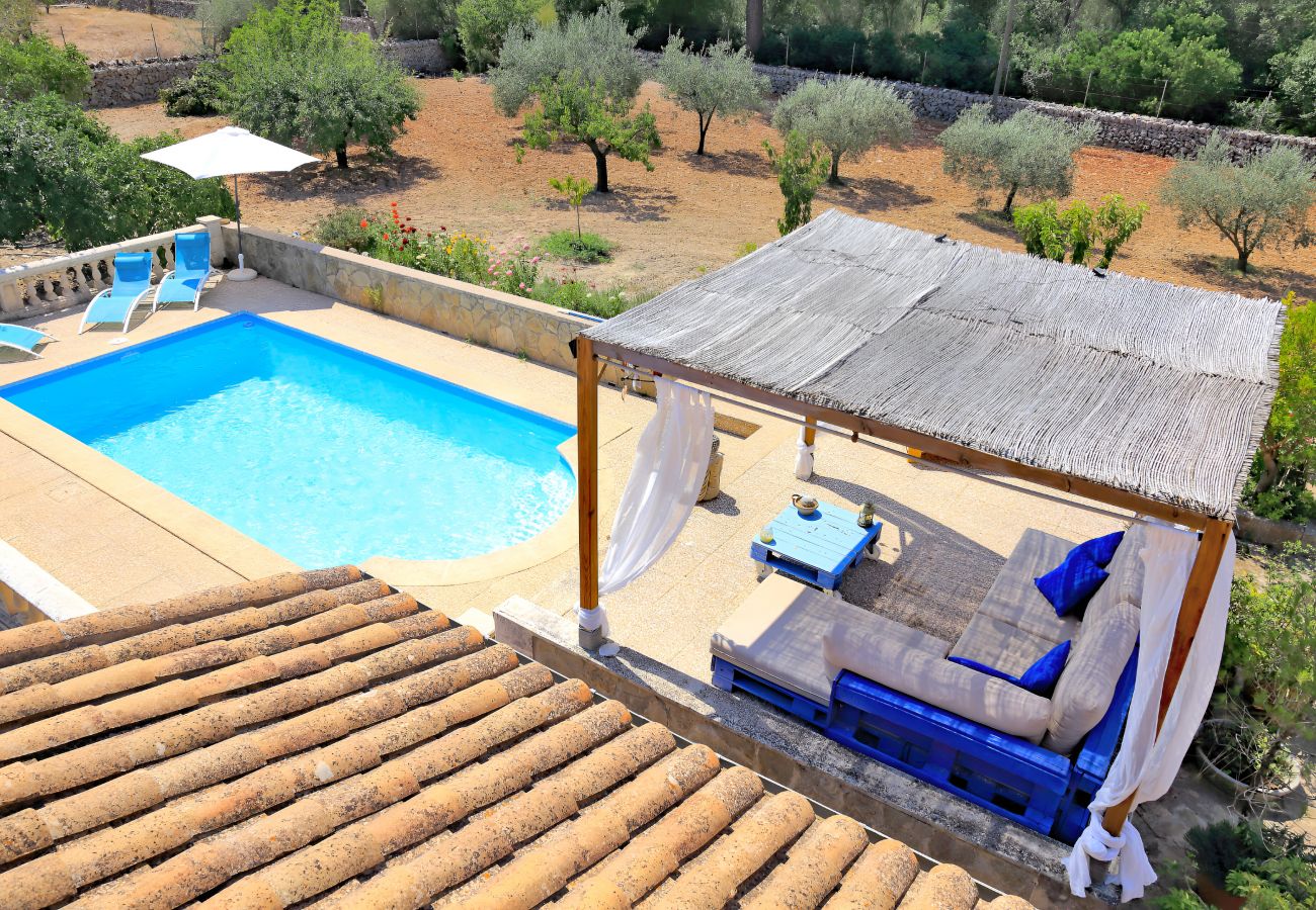 Country house in Sineu - 128 Finca Son Rossinyol ETV/10657 by Mallorca Char