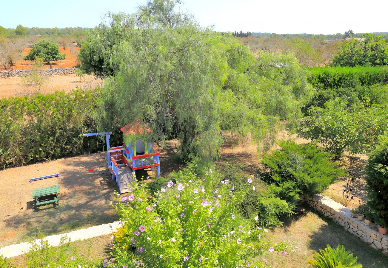 Country house in Sineu - 128 Finca Son Rossinyol ETV/10657 by Mallorca Char