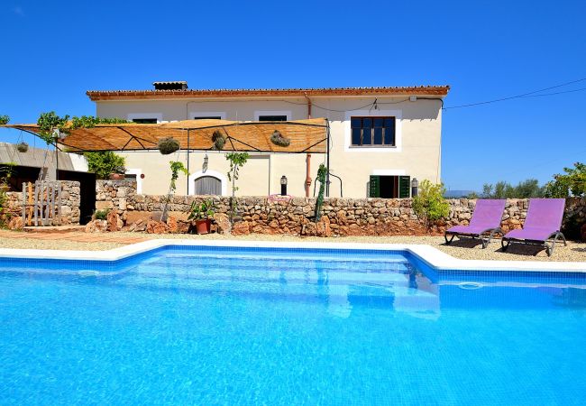 From 100 € per day you can rent your villa in Mallorca